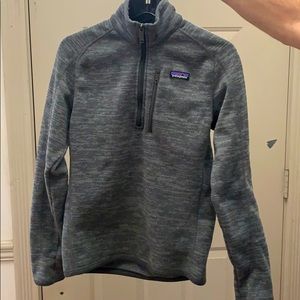 Patagonia better sweater- men’s extra small